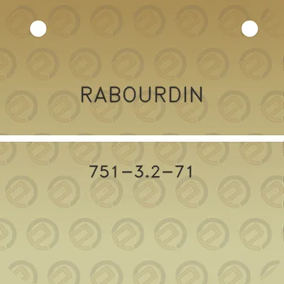 rabourdin-751-32-71