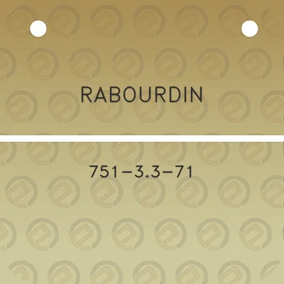 rabourdin-751-33-71