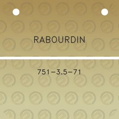 rabourdin-751-35-71