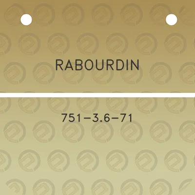 rabourdin-751-36-71