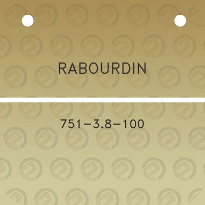 rabourdin-751-38-100