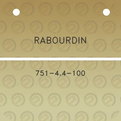 rabourdin-751-44-100