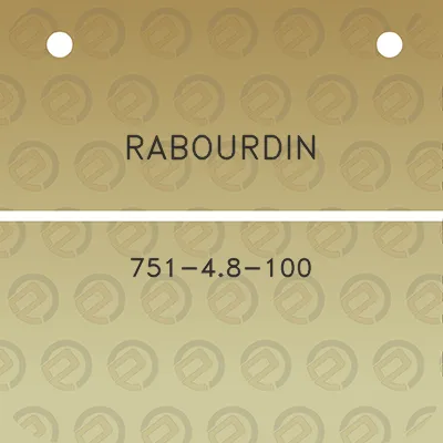 rabourdin-751-48-100