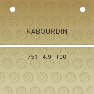 rabourdin-751-49-100