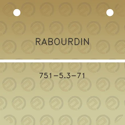 rabourdin-751-53-71