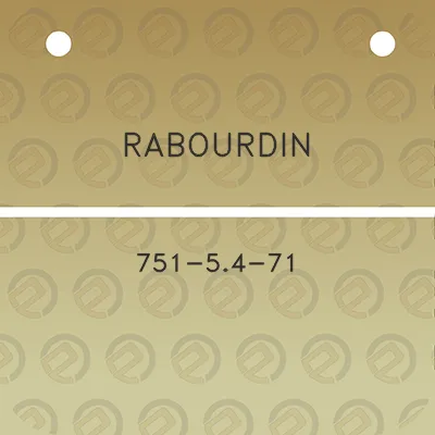 rabourdin-751-54-71