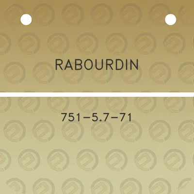 rabourdin-751-57-71