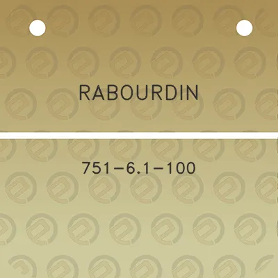 rabourdin-751-61-100