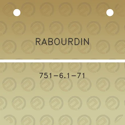 rabourdin-751-61-71