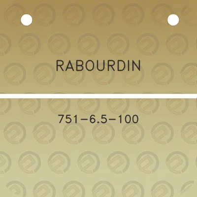 rabourdin-751-65-100