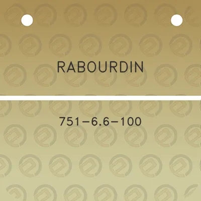 rabourdin-751-66-100