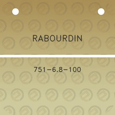 rabourdin-751-68-100