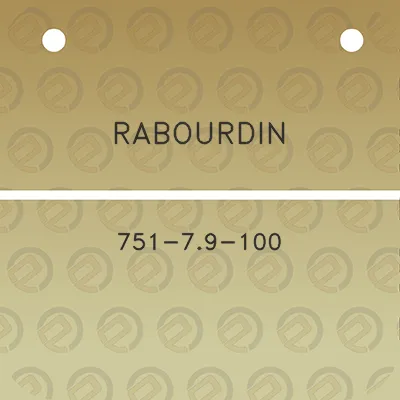 rabourdin-751-79-100