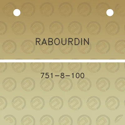 rabourdin-751-8-100