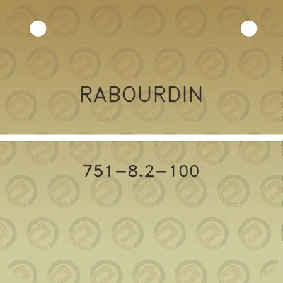 rabourdin-751-82-100