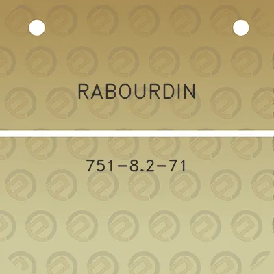 rabourdin-751-82-71