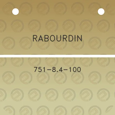 rabourdin-751-84-100