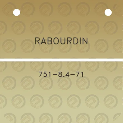 rabourdin-751-84-71