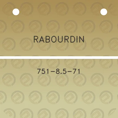 rabourdin-751-85-71