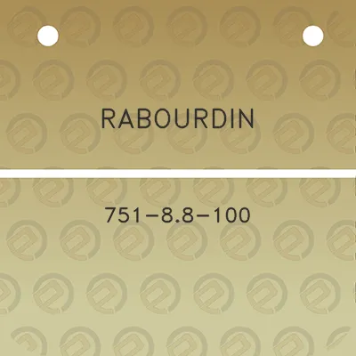 rabourdin-751-88-100