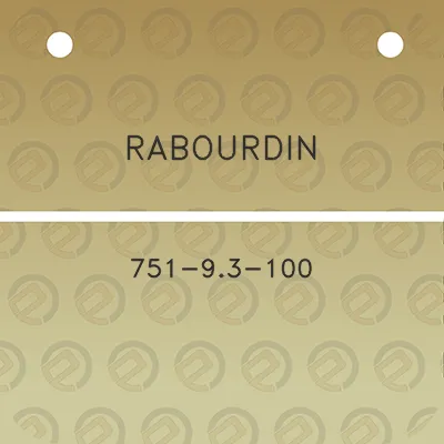 rabourdin-751-93-100