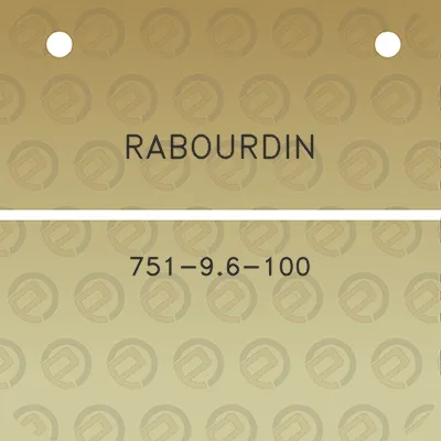 rabourdin-751-96-100