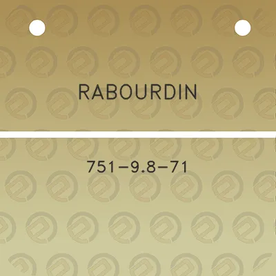 rabourdin-751-98-71