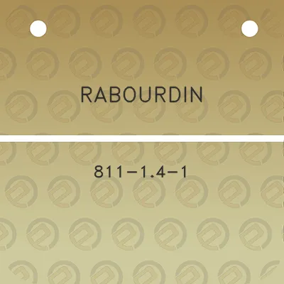 rabourdin-811-14-1