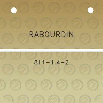 rabourdin-811-14-2