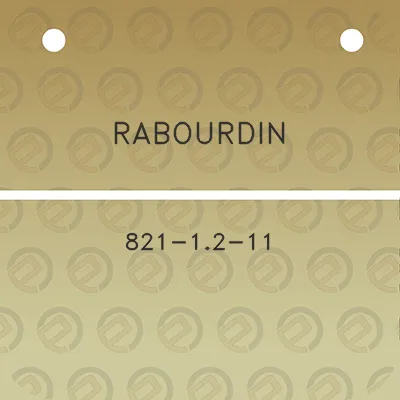 rabourdin-821-12-11