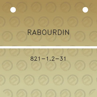 rabourdin-821-12-31