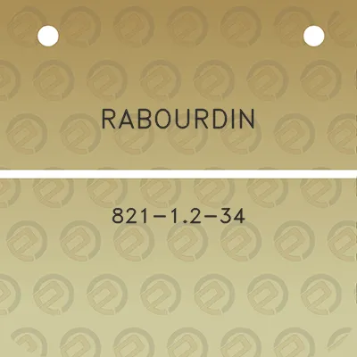 rabourdin-821-12-34