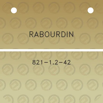 rabourdin-821-12-42