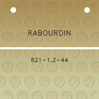 rabourdin-821-12-44