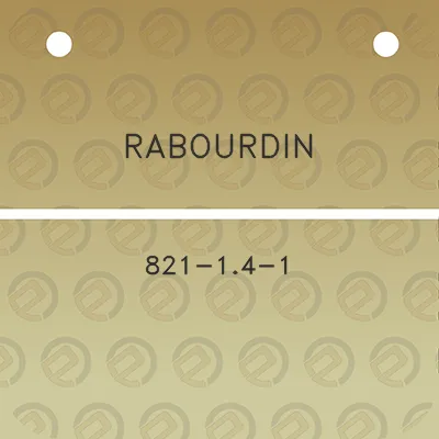 rabourdin-821-14-1