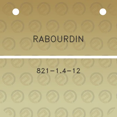 rabourdin-821-14-12