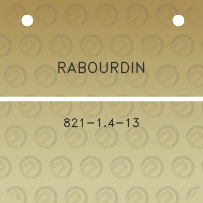 rabourdin-821-14-13