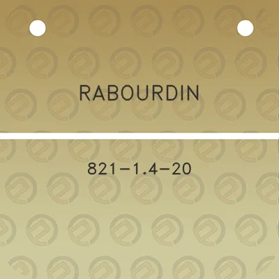 rabourdin-821-14-20