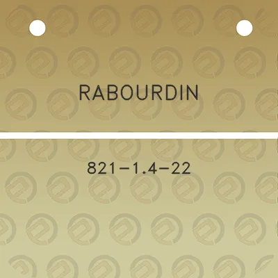 rabourdin-821-14-22