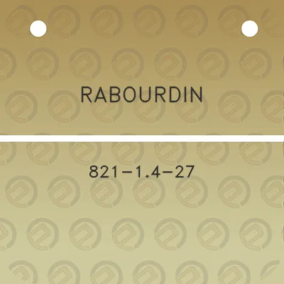 rabourdin-821-14-27