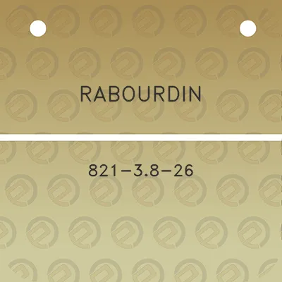 rabourdin-821-38-26