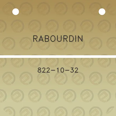 rabourdin-822-10-32