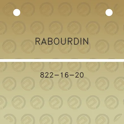 rabourdin-822-16-20