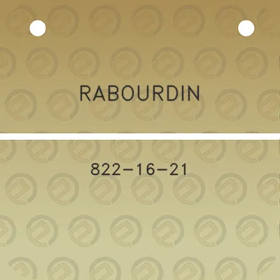 rabourdin-822-16-21