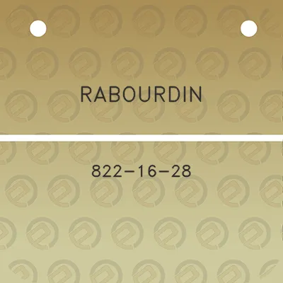 rabourdin-822-16-28