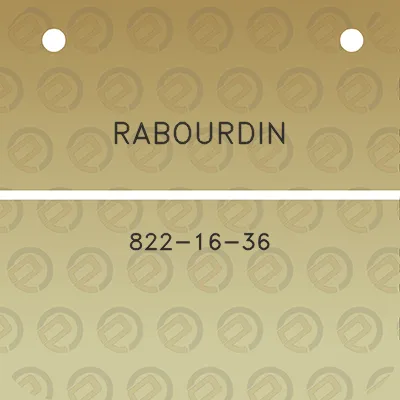 rabourdin-822-16-36