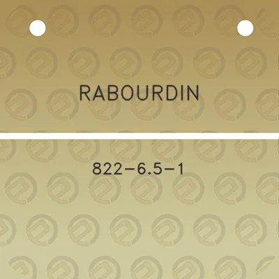 rabourdin-822-65-1