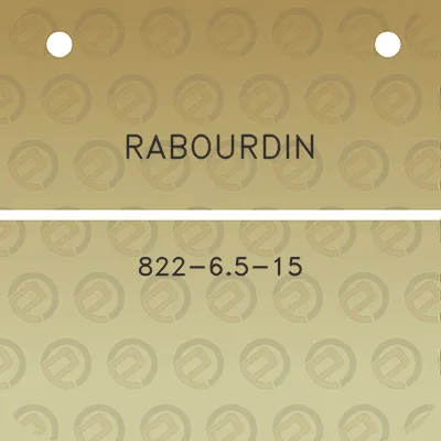 rabourdin-822-65-15