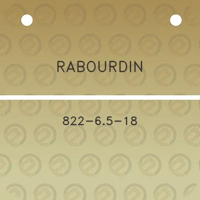 rabourdin-822-65-18