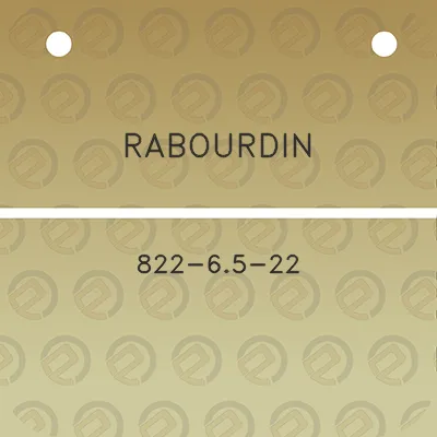 rabourdin-822-65-22